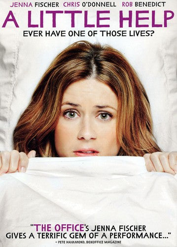 A LITTLE HELP - DVD