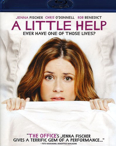 A LITTLE HELP (BLU-RAY) - BLU-RAY