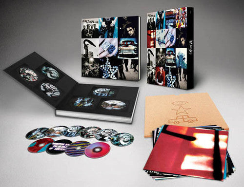 ACTUNG BABY (6 CD/4 DVD) - CD