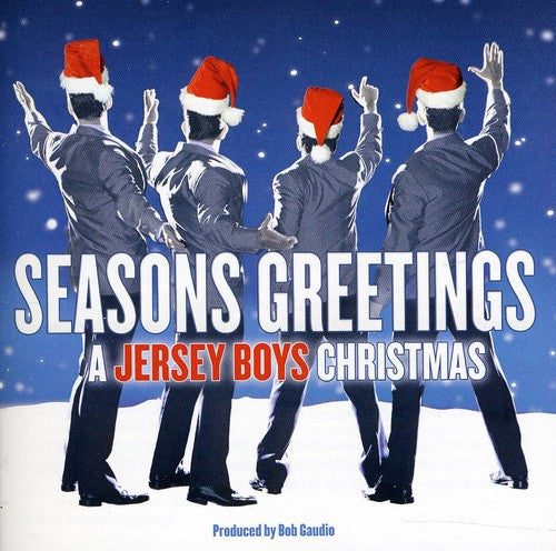 SEASONS GREETINGS: A JERSEY ... - CD