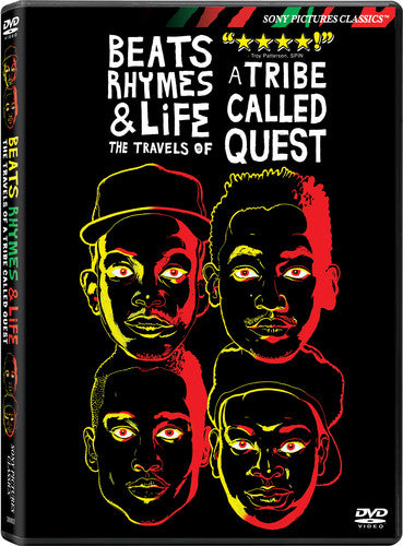 BEATS RHYMES & LIFE: TRAVELS OF A...: - DVD