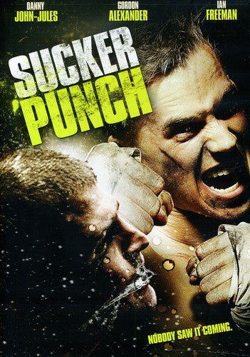 SUCKER PUNCH - DVD