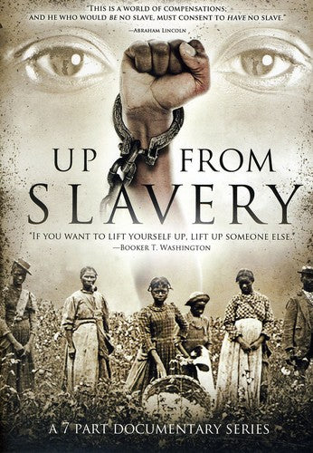 UP FROM SLAVERY (2 DVD) - DVD