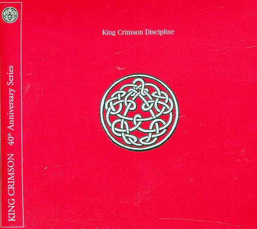 DISCIPLINE (CD/DVD) - CD/DVD