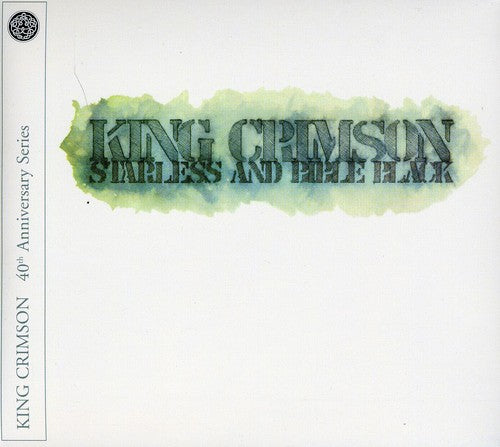STARLESS AND BIBLE BLACK (CD/DVD) - CD/DVD