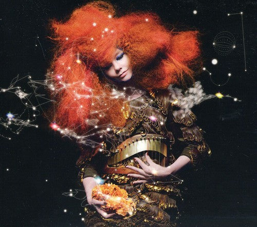 BIOPHILIA - CD