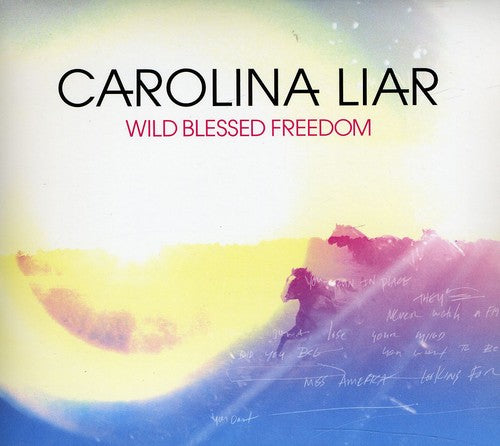 WILD BLESSED FREEDOM - CD