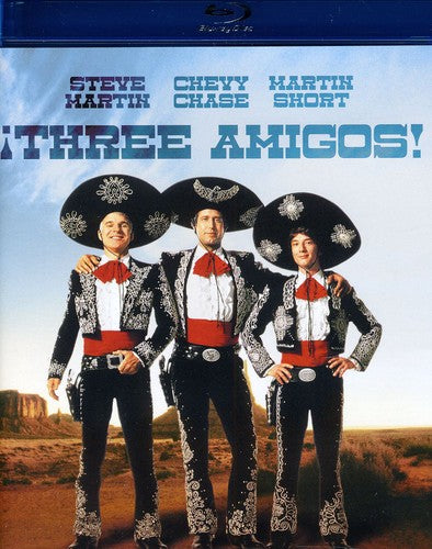 THREE AMIGOS (BLU-RAY) - BLU-RAY
