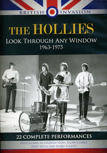 LOOK THROUGH ANY WINDOW: 1963-75 - DVD