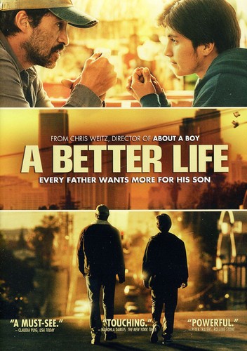 A BETTER LIFE - DVD