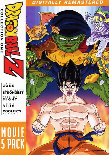 COLLECTION ONE: MOVIE 5 PACK (5 DVD) - DVD