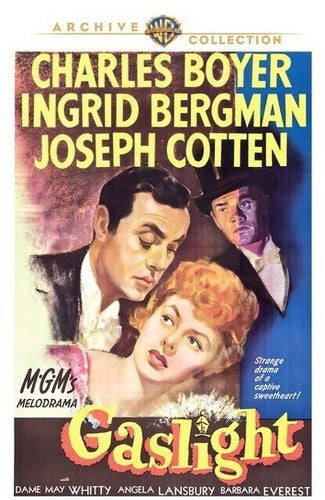 GASLIGHT - DVD
