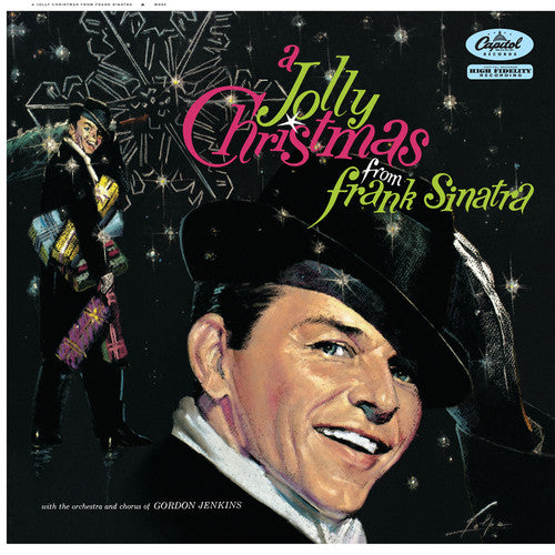 A JOLLY CHRISTMAS FROM ... (1957) - CD