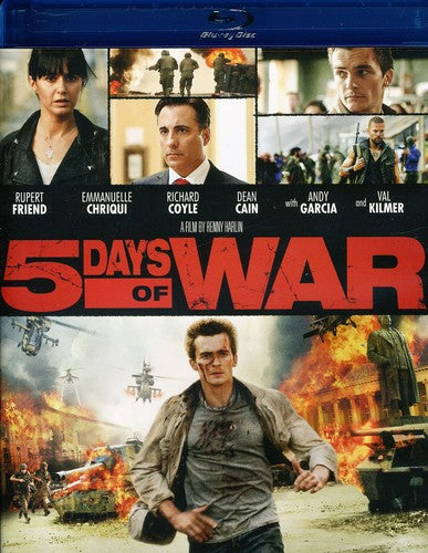 5 DAYS OF WAR (BLU-RAY) - BLU-RAY