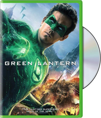 GREEN LANTERN - DVD
