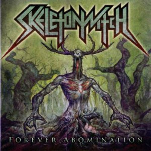 FOREVER ABOMINATION (2011) - CD