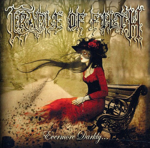 EVERMORE DARKLY (CD/DVD) - CD/DVD