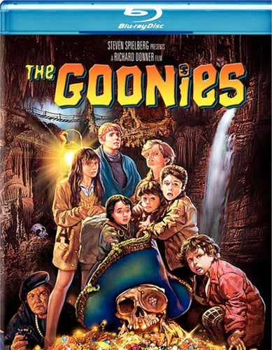 GOONIES (1985: BLU-RAY) - BLU-RAY