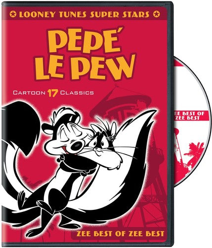 PEPE LE PEW: ZEE BEST OF ZEE BEST - DVD