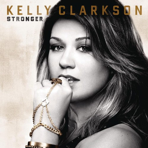STRONGER - CD