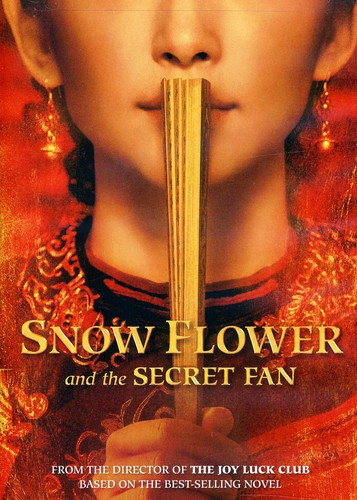 SNOW FLOWER AND THE SECRET FAN - DVD