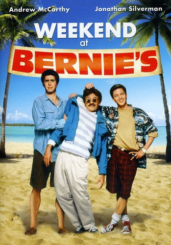 WEEKEND AT BERNIES - DVD