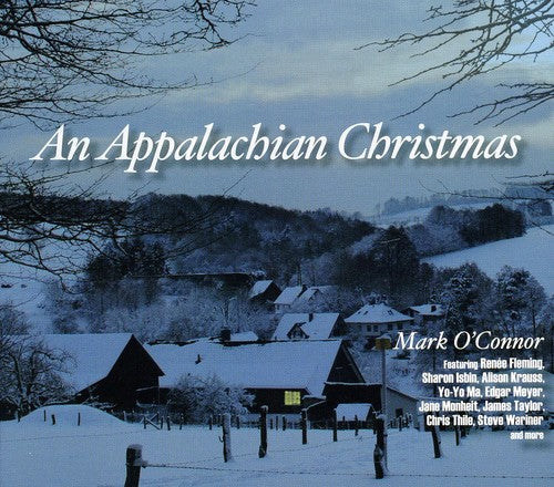 APPALACHIAN CHRISTMAS - CD