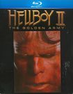 HELLBOY II: GOLDEN ARMY (BLU-RAY) - BLU-RAY