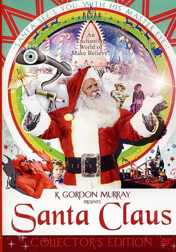 SANTA CLAUS - DVD
