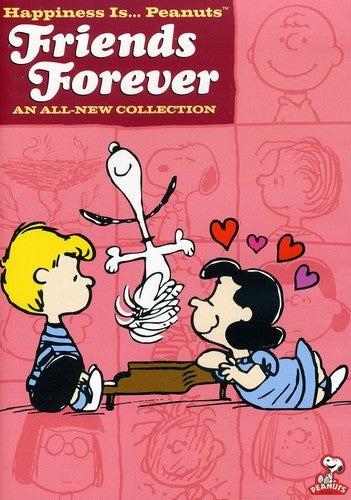HAPPINESS IS...: FRIENDS FOREVER - DVD