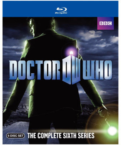 COMPLETE SIXTH SERIES (BLU-RAY) - BLU-RAY