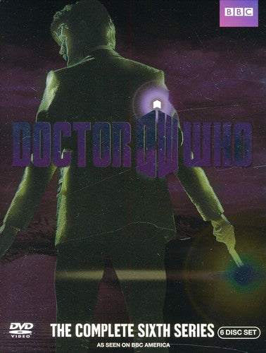 COMPLETE SIXTH SERIES (6 DVD) - DVD
