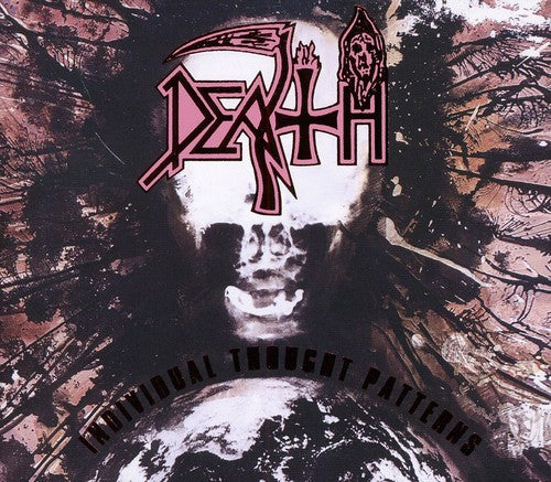 INDIVIDUAL THOUGHT PATTERNS (1991) - CD