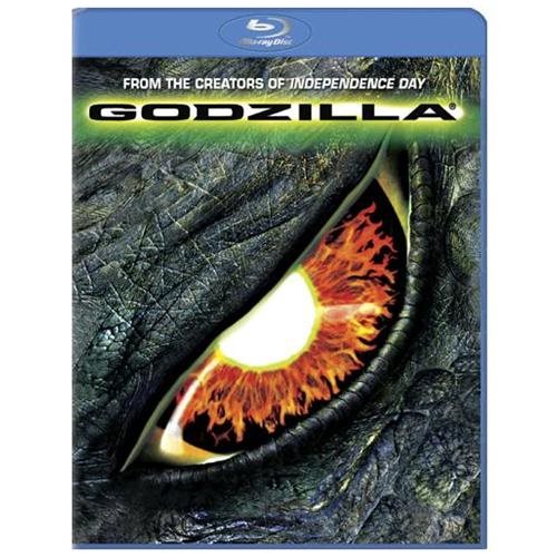 GODZILLA (1998: BLU-RAY) - BLU-RAY