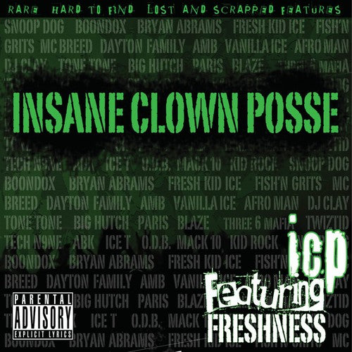 FEATURING FRESHNESS (2 CD) - CD