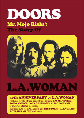 MR. MOJO RISIN: STORY OF... (DVD) - DVD