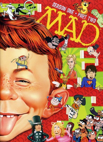 SEASON ONE: PART 2 - MAD
