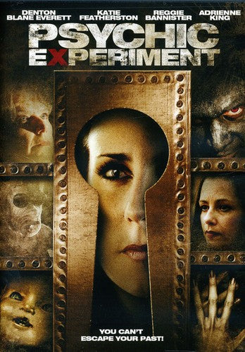PSYCHIC EXPERIMENT - DVD