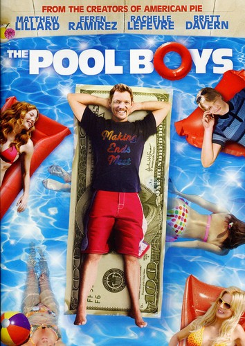 POOL BOYS - DVD