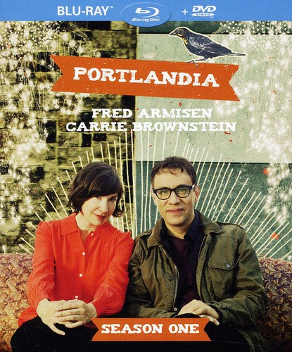 SEASON ONE (2 BLU-RAY) - PORTLANDIA