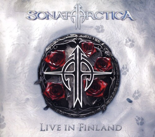 LIVE IN FINLAND (2 CD/2 DVD) - CD/DVD