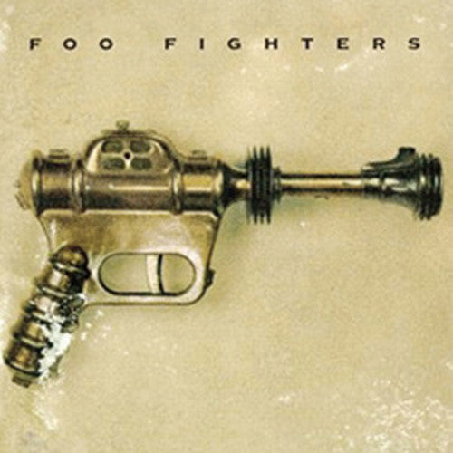 FOO FIGHTERS (1995: ALBUM) - VINYL