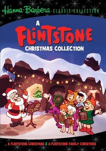 A FLINTSTONE CHRISTMAS COLLECTION - DVD