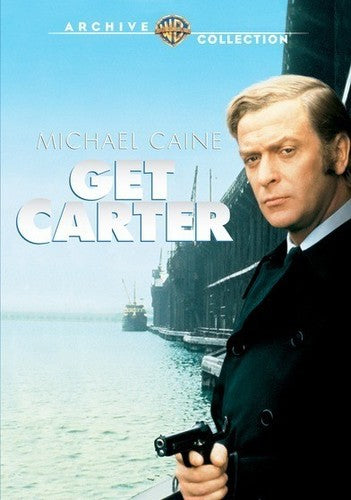 GET CARTER - DVD