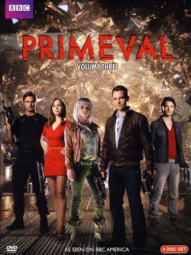 VOLUME THREE (4 DVD) - DVD