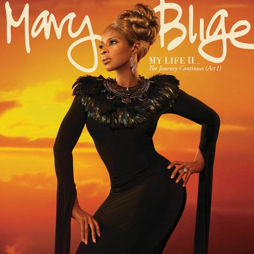 MY LIFE II...JOURNEY CONTINUES (ACT 1) - CD