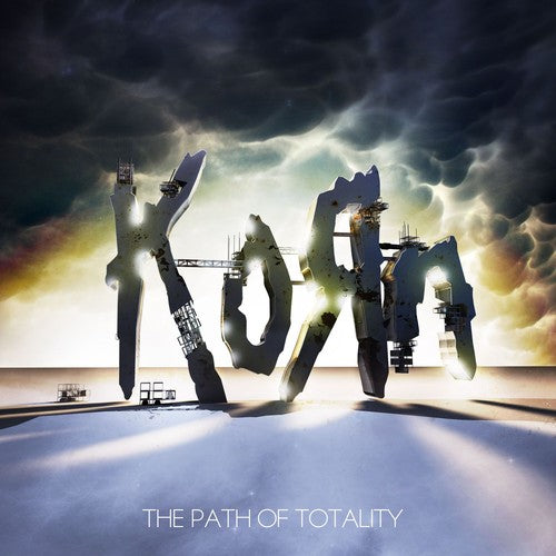 PATH OF TOTALITY (CD/DVD) - CD