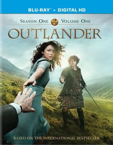 SEASON ONE: VOLUME ONE (2 BLU-RAY) - OUTLANDER