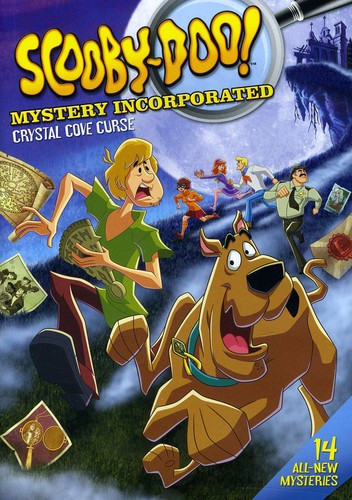 SEASON ONE: VOLUME 2 (2 DVD) - SCOOBY DOO MYSTERY INCORPORATE
