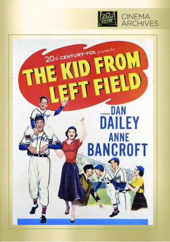 KID FROM LEFT FIELD (1953) - DVD
